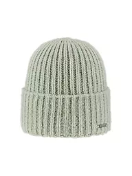 ARECO | Damen Mütze Fleecy | mint