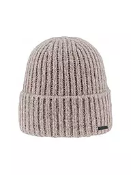 ARECO | Damen Mütze Fleecy | beige