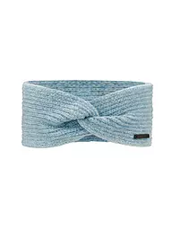 ARECO | Damen Stirnband Fleecy | hellblau