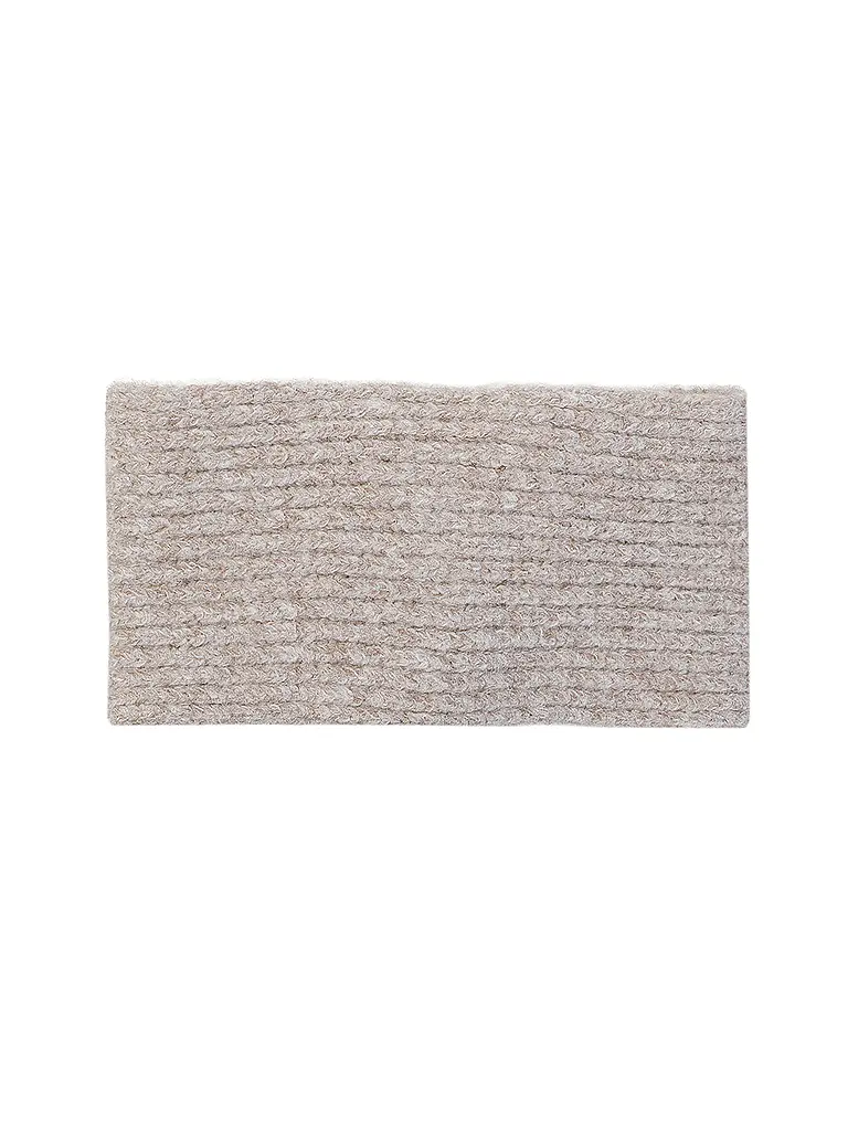 ARECO | Damen Stirnband Fleecy | Beige