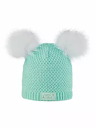 ARECO | Mädchen Mütze | mint