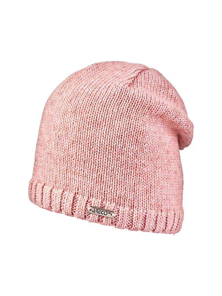 ARECO | Mütze | rosa