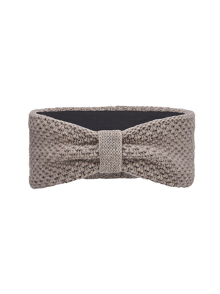 ARECO | Stirnband Alpaka | beige