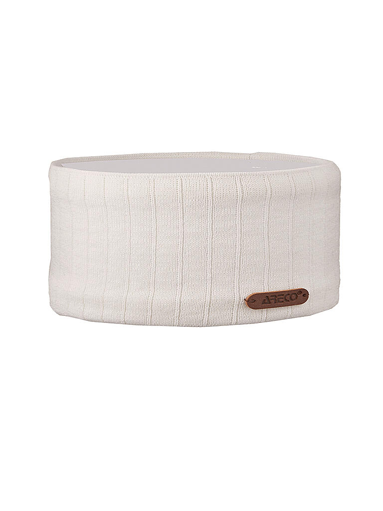 ARECO | Stirnband | weiß
