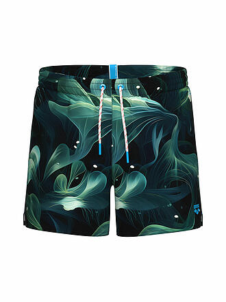 ARENA | Herren Badeshort Water Print Allover Multiprints