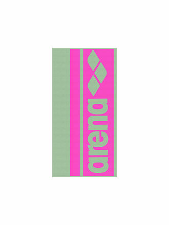 ARENA | Badetuch Logotype Jacquard