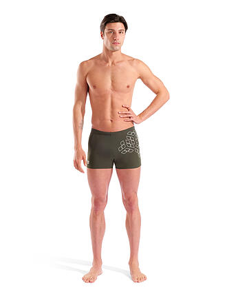ARENA | Herren Beinbadehose Kikko Graphic
