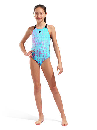 ARENA | Mädchen Badeanzug Multi Colours