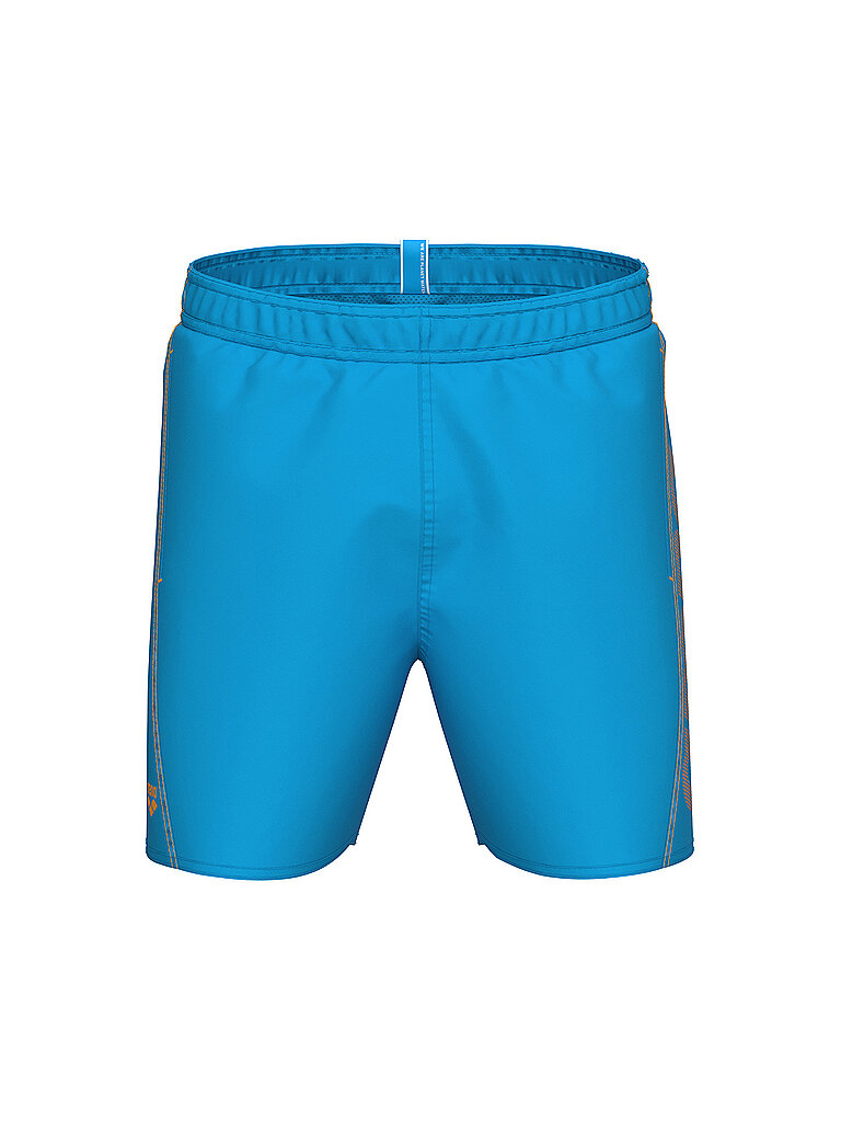 ARENA Herren Badeshorts türkis | M — Bild 2