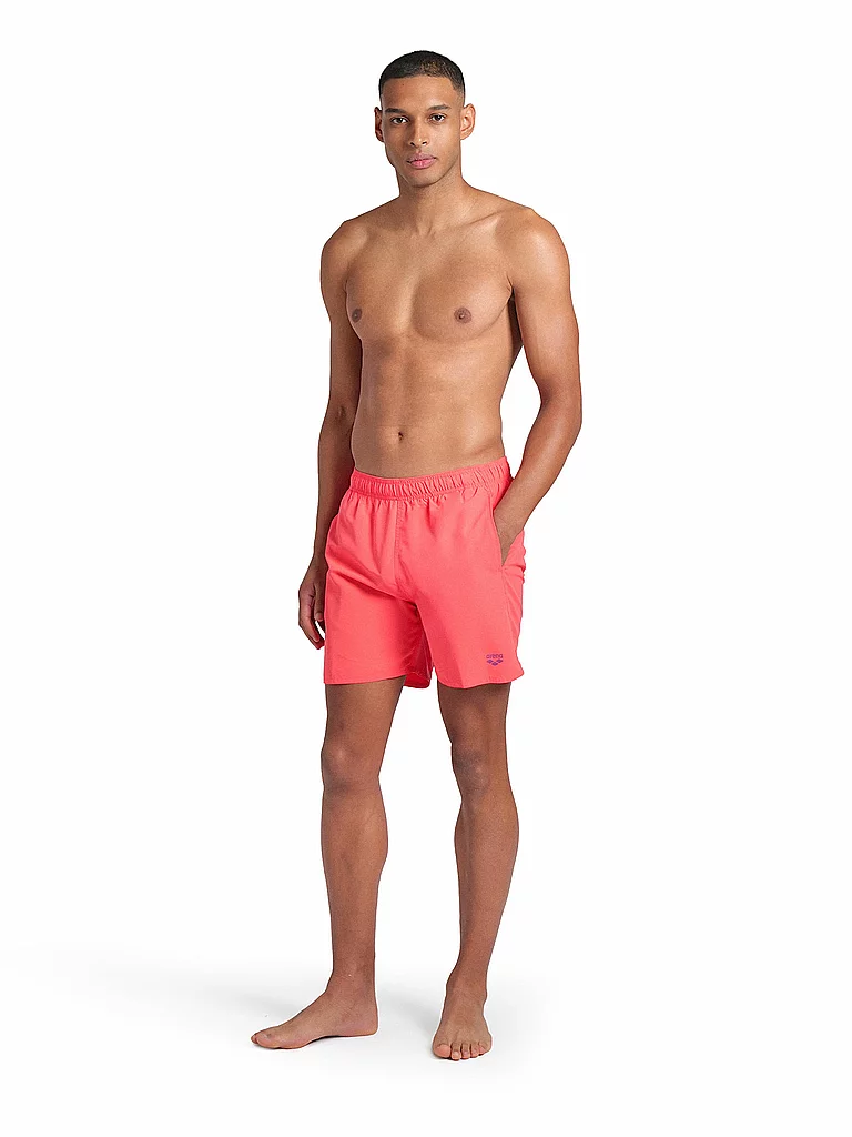 ARENA Herren Badeshorts koralle | M — Bild 3