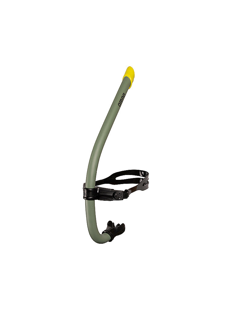 ARENA Schnorchel Pro III olive