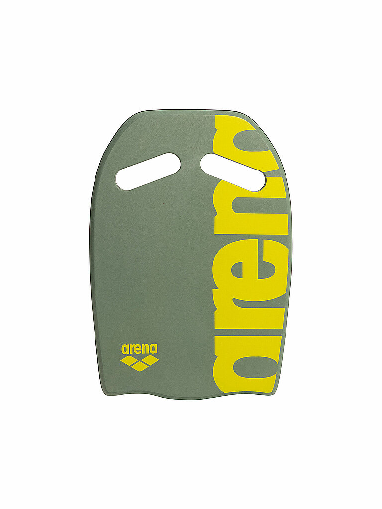 ARENA Kick Board Schwimmbrett olive