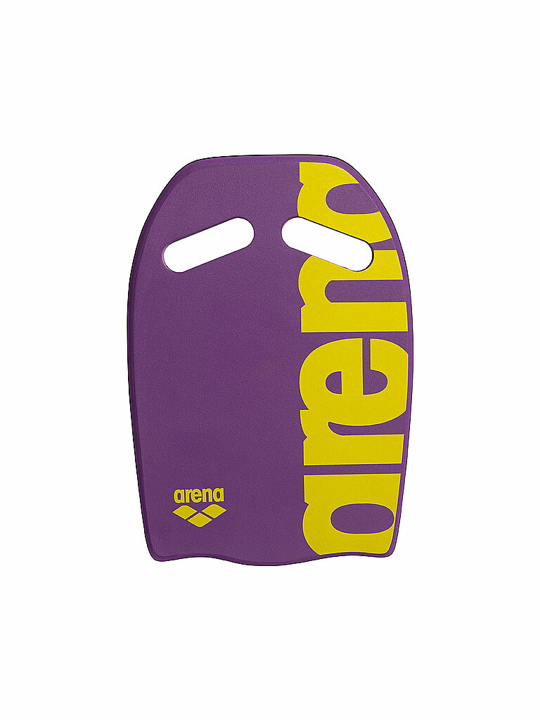 ARENA Kick Board Schwimmbrett lila