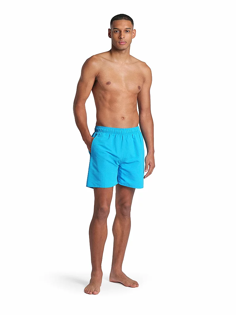 Arena Herren Badeshort Fundamentals TüRkis | Xl-image