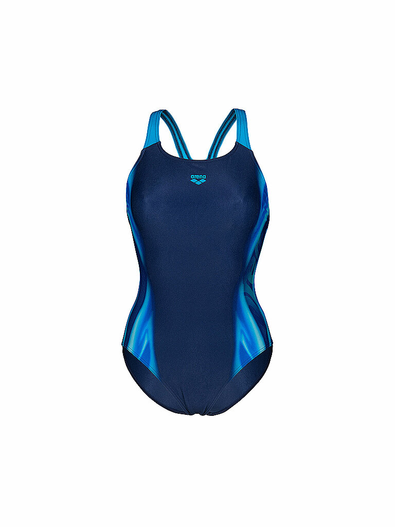 ARENA Damen Badeanzug Two dunkelblau | 42