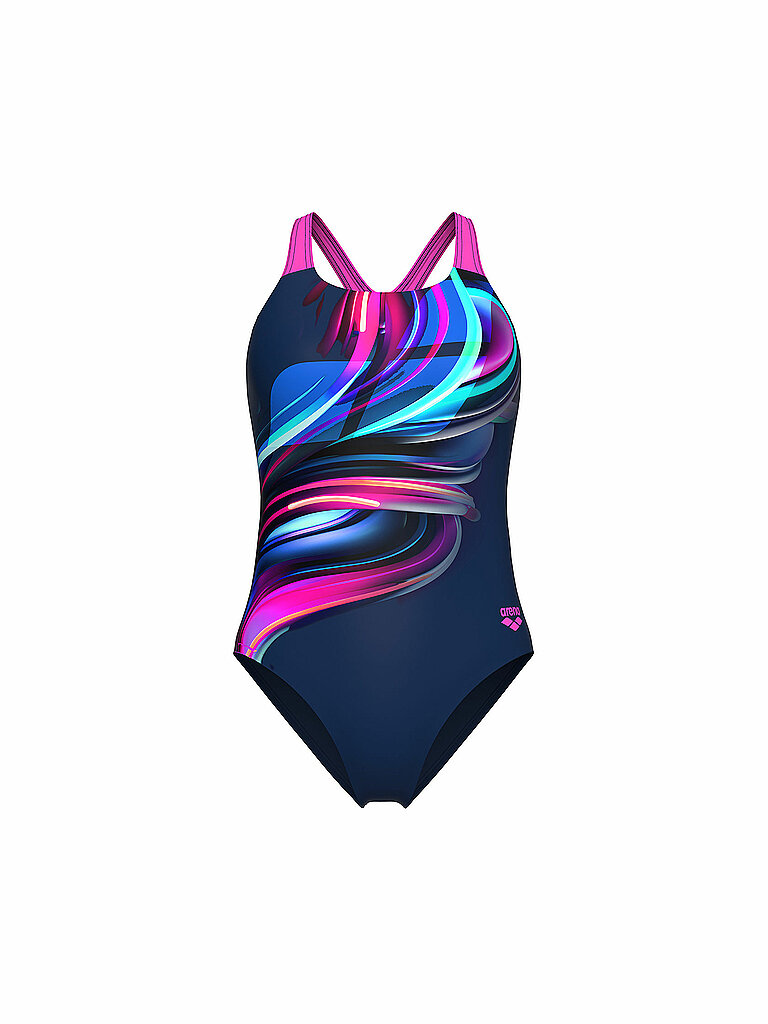 ARENA Damen Badeanzug Bloom bunt | 36