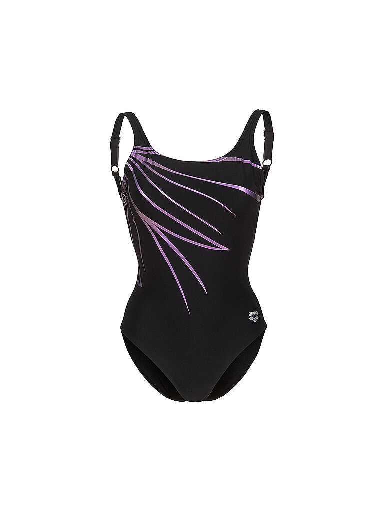 ARENA Damen Badeanzug Shapewear Lili schwarz | 44