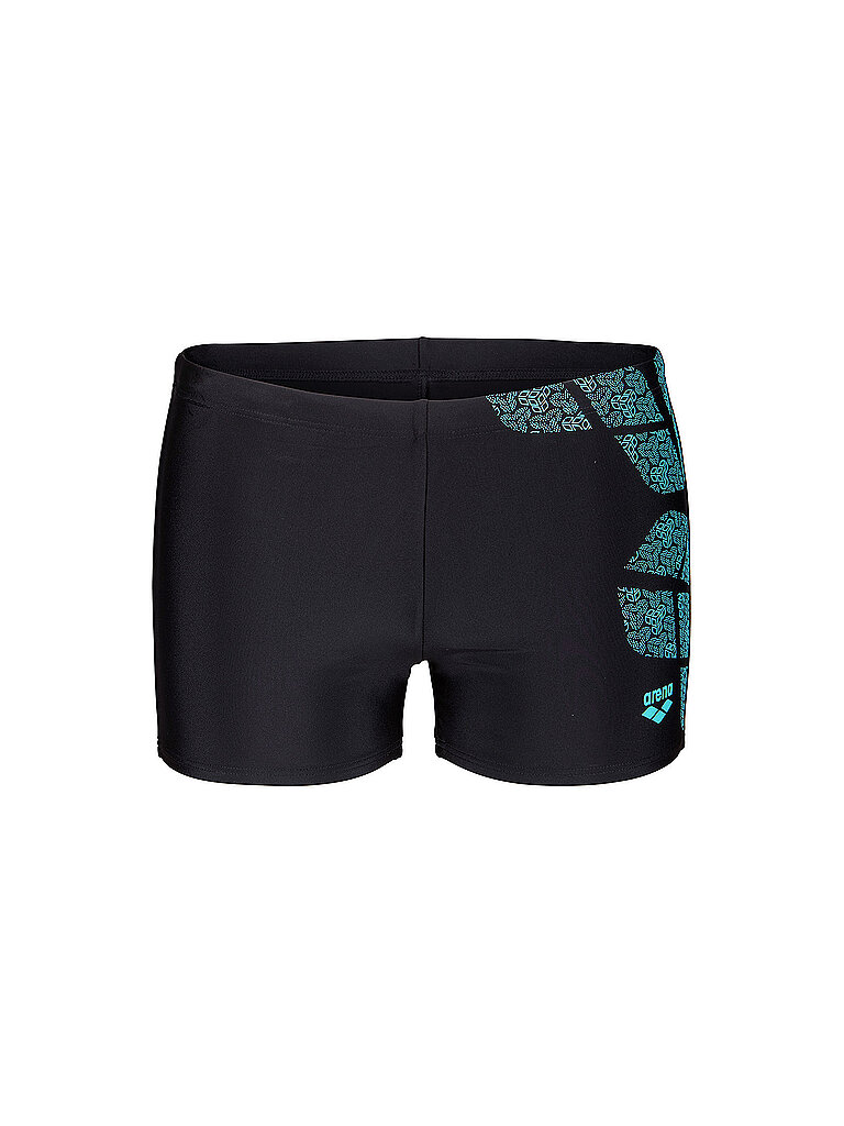 ARENA Herren Beinbadehose Kikko schwarz | 48