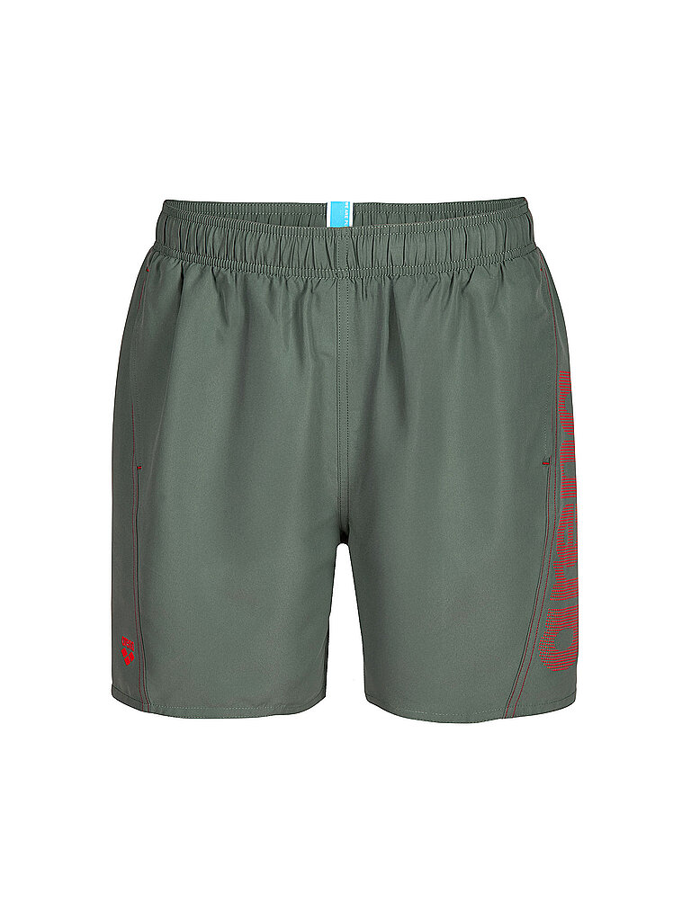 ARENA Herren Badeshorts dunkelgrün | M — Bild 2
