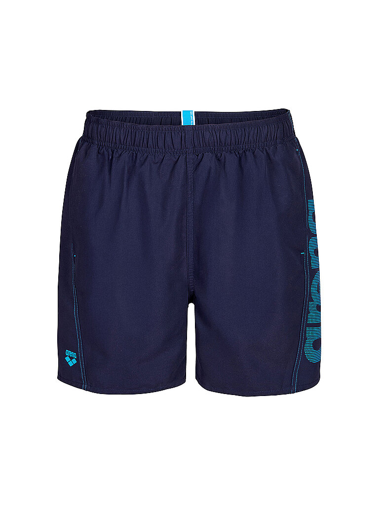 ARENA Herren Badeshorts dunkelblau | S — Bild 2