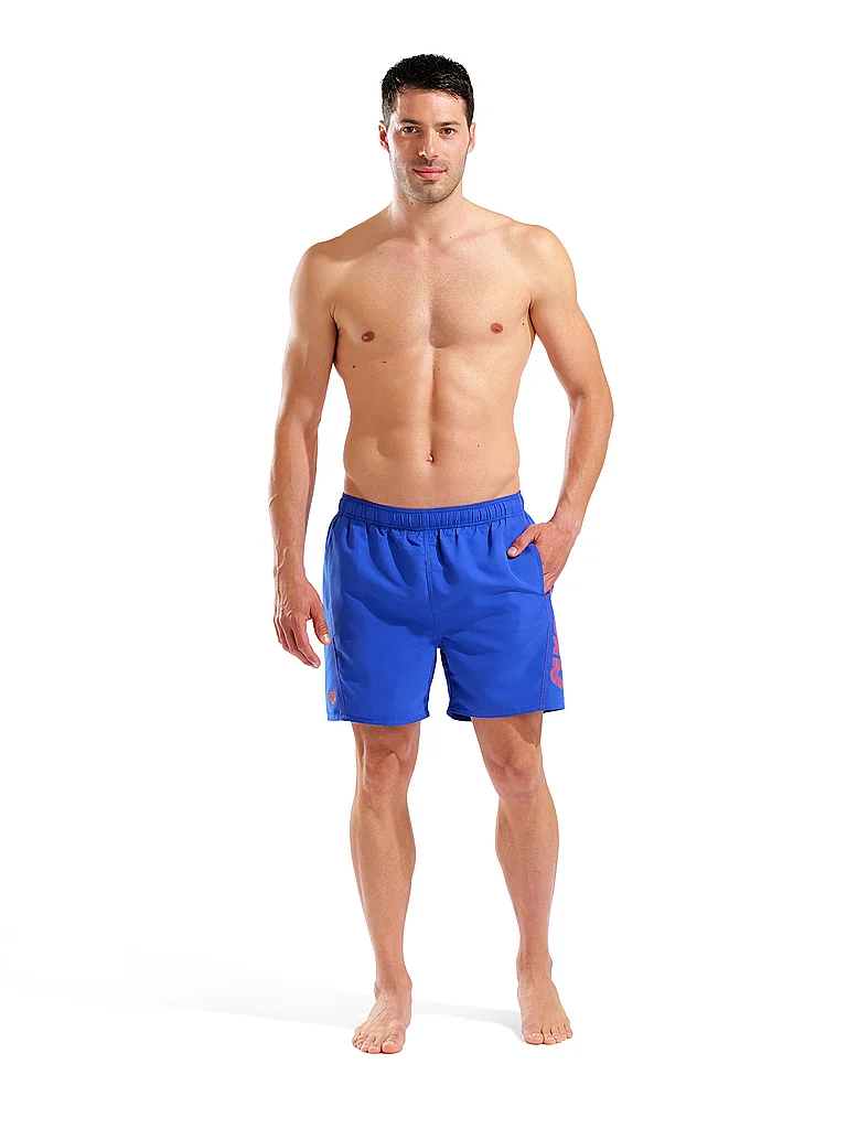 ARENA Herren Badeshorts blau | L — Bild 3