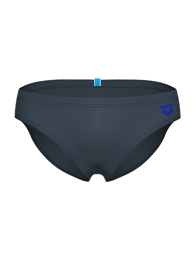ARENA Herren Badeslip Santamarias R grau | 48