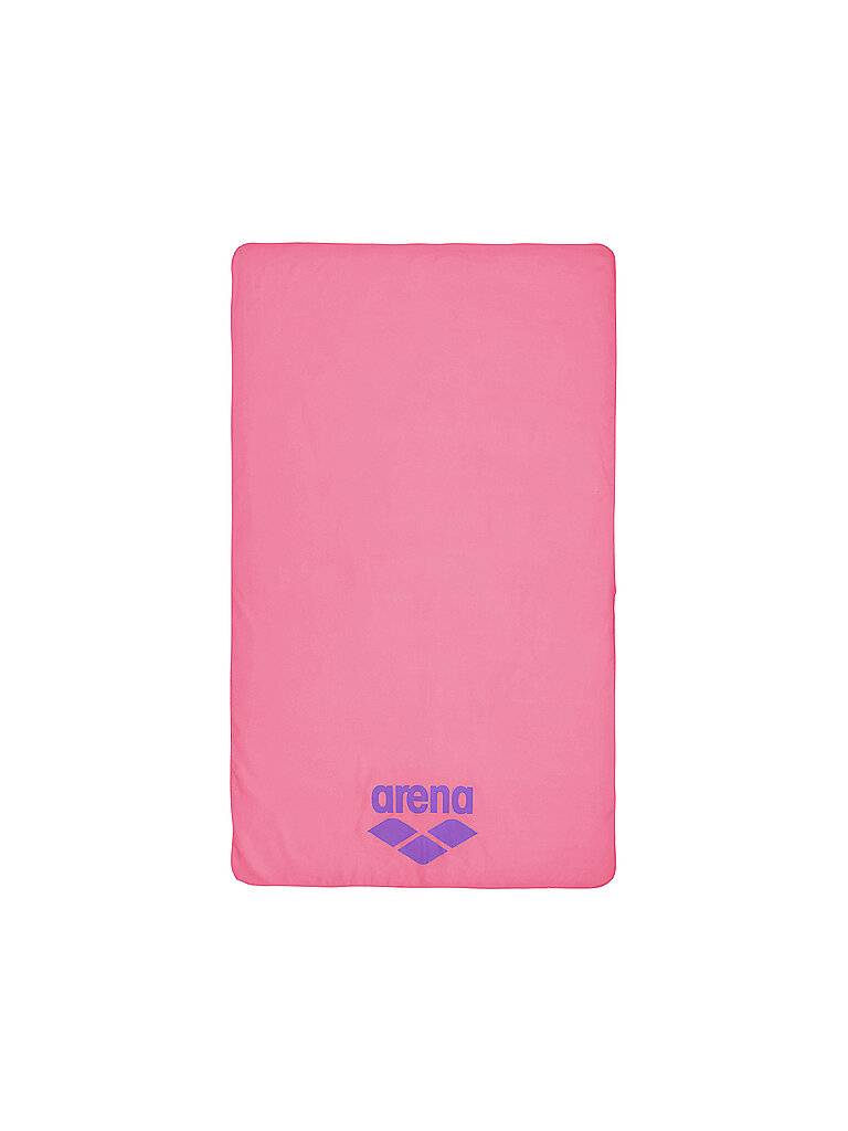 ARENA Badetuch Microfiber pink — Bild 2