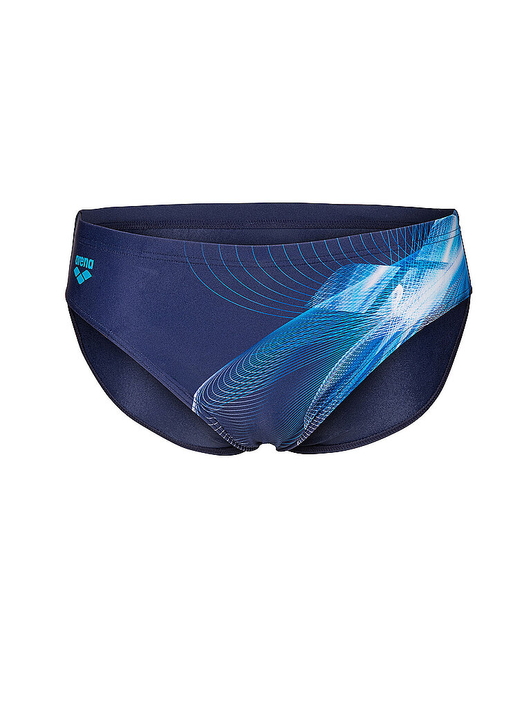 ARENA Herren Badeslip Jellyfish dunkelblau | 50