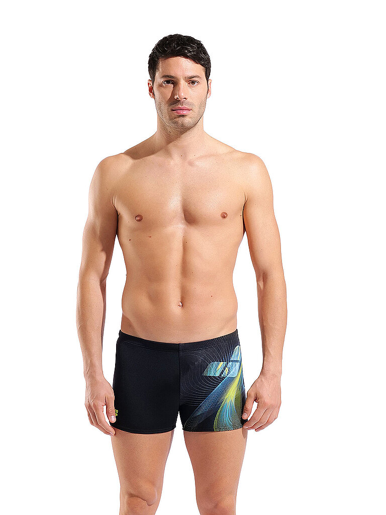 ARENA Herren Badehose Arena Jellyfish schwarz | 50