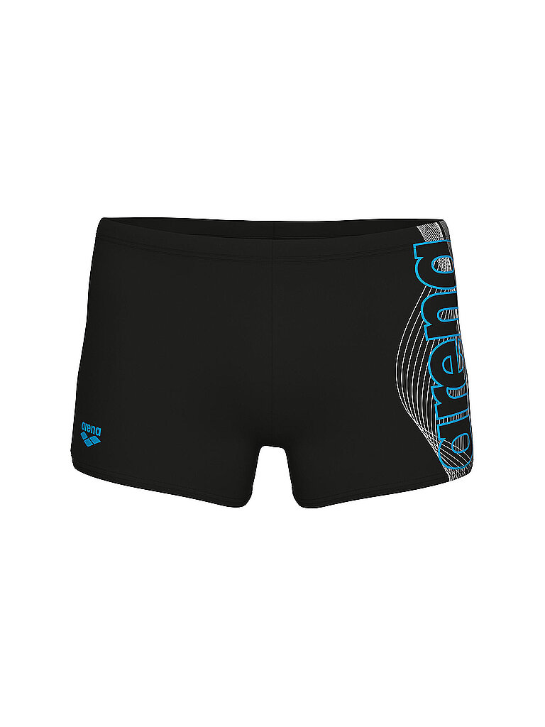 ARENA Herren Beinbadehose Basic schwarz | 54 — Bild 2