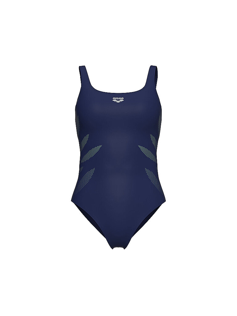 ARENA Damen Badeanzug Milena Wing Back C dunkelblau | 46