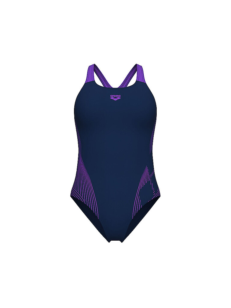 ARENA Damen Badeanzug Lily dunkelblau | 42
