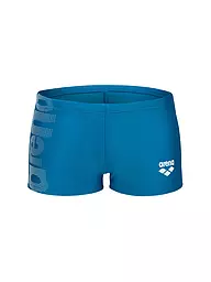 ARENA | Baby Beinbadehose Logo | blau