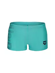 ARENA | Baby Beinbadehose Logo | türkis