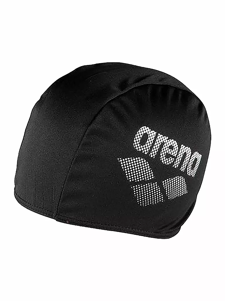 ARENA | Badehaube Polyester | schwarz