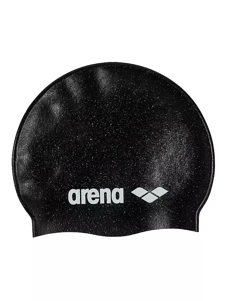 ARENA | Badehaube | schwarz