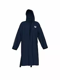 ARENA | Bademantel Zeppelin Light Robe | dunkelblau
