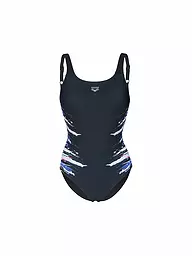 ARENA | Damen Badeanzug Angelica | schwarz
