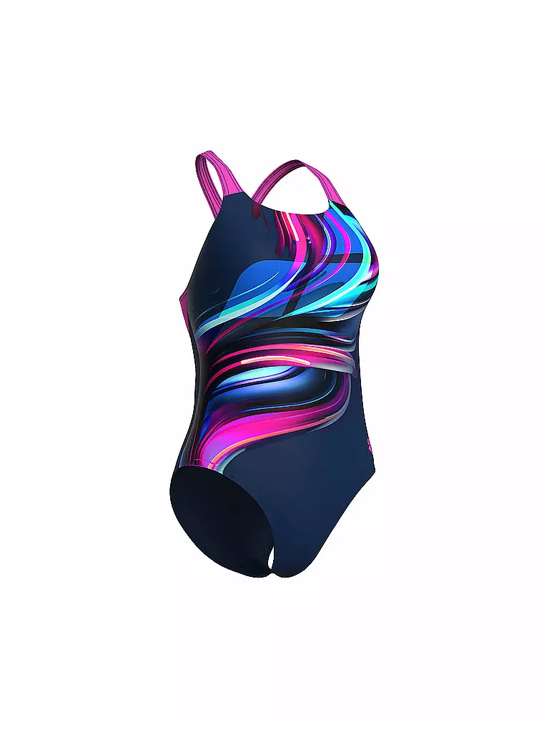 ARENA | Damen Badeanzug Bloom | bunt