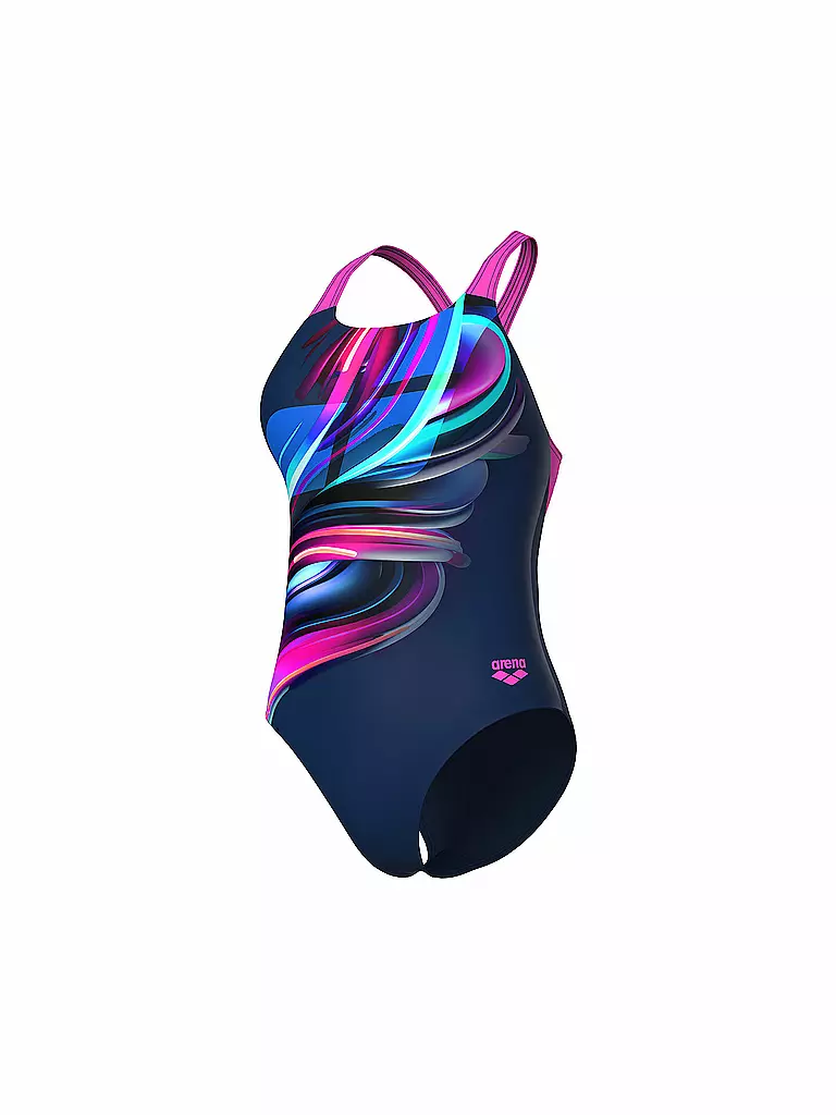 ARENA | Damen Badeanzug Bloom | bunt
