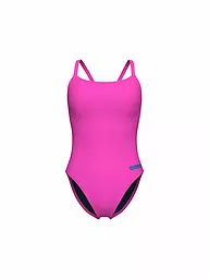 ARENA | Damen Badeanzug Challenge Team | pink
