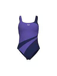 ARENA | Damen Badeanzug Liliana | dunkelblau