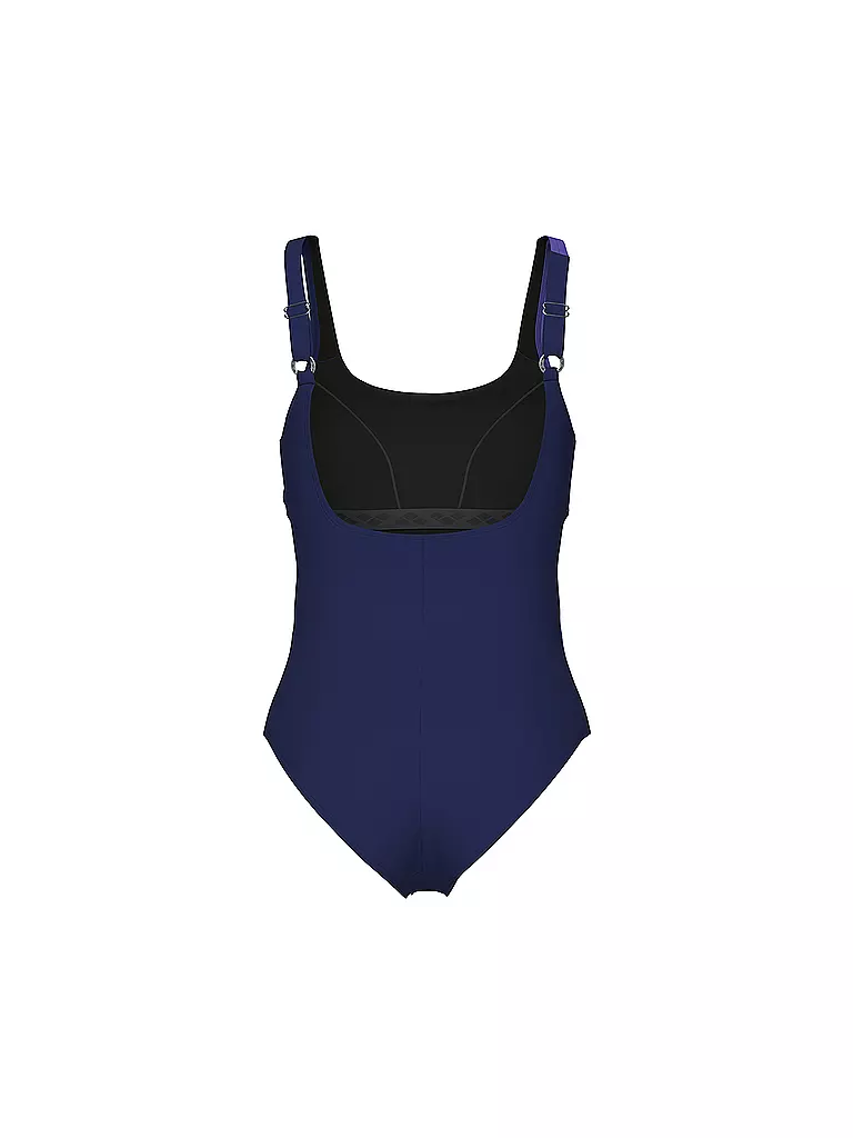 ARENA | Damen Badeanzug Liliana | schwarz