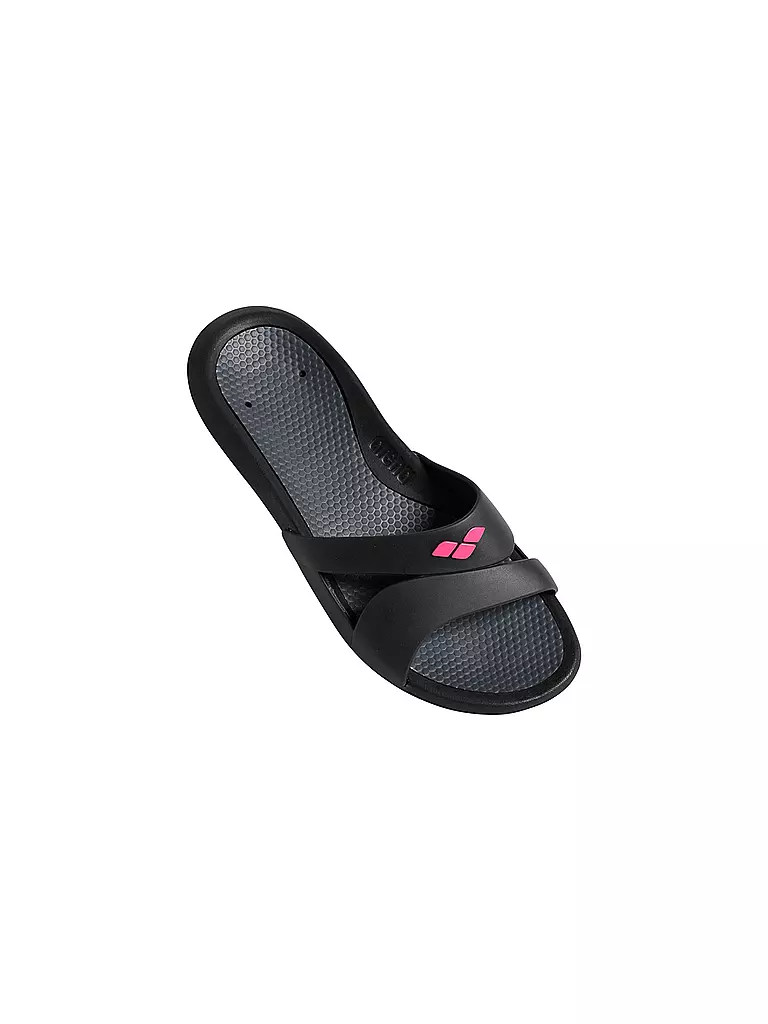 ARENA | Damen Badepantoffel Nina | dunkelblau
