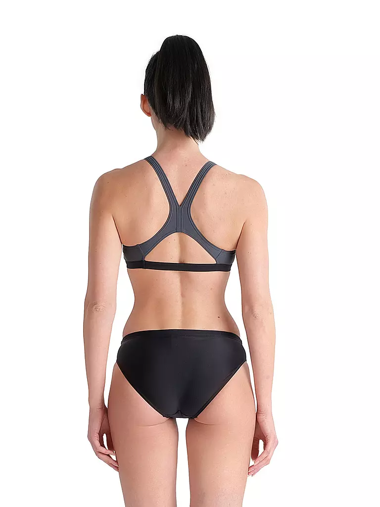 ARENA | Damen Bikini Threefold | schwarz