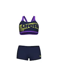 ARENA | Damen Bikini | dunkelblau