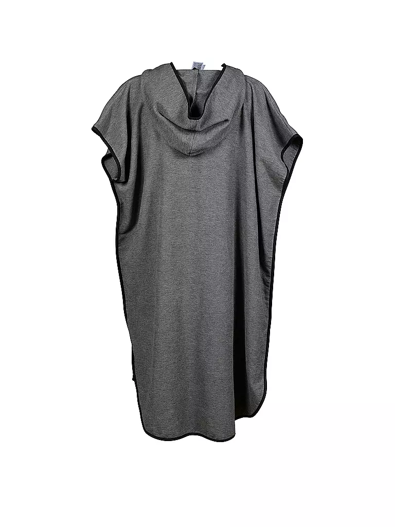 ARENA | Damen Poncho | grau