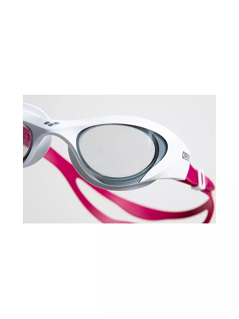 ARENA | Damen Schwimmbrille The One | grau