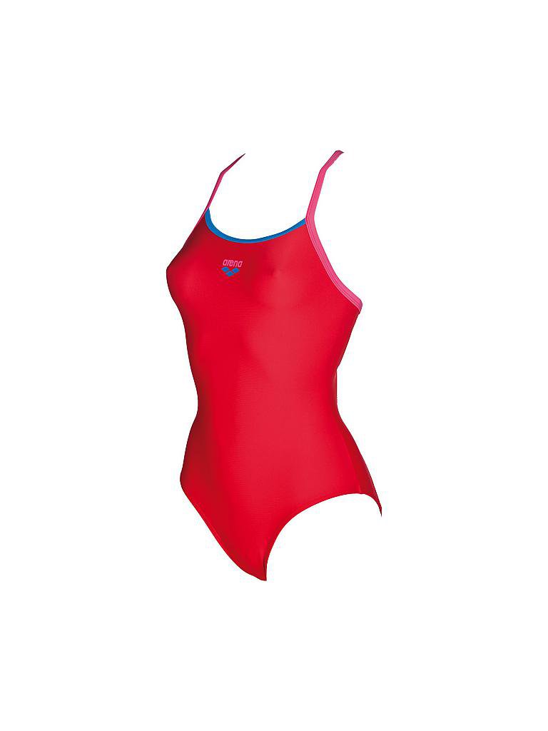 ARENA | Damen Sport Badeanzug Variety | rot