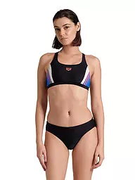 ARENA | Damen Sport Bikini | schwarz